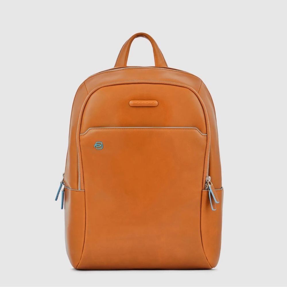 NEW PIQUADRO 14" LAPTOP BACKPACK , CA3214B2-SAB. Condition is New with tags